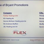 Best Use of Bryant Promotions